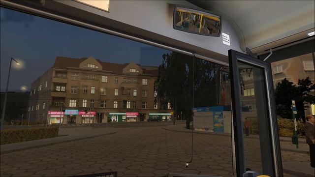 #020 Gameplay OMSI 2 - MB Citaro O530 Projekt Szczecin Linie 57 смотреть онлайн