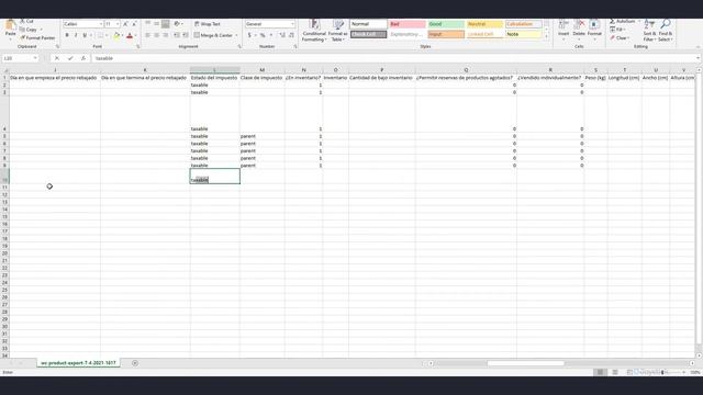 Importar miles de productos a WooCommerce desde un CSV o Excel - [WordPress] смотреть онлайн