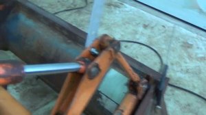 Подключение распределителя КУНа Kubota B1-17