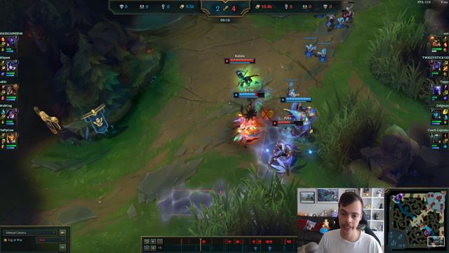 COMPLETE Support Pyke Guide | Season 13 Challenger Build | How To CARRY Step By Step смотреть онлайн