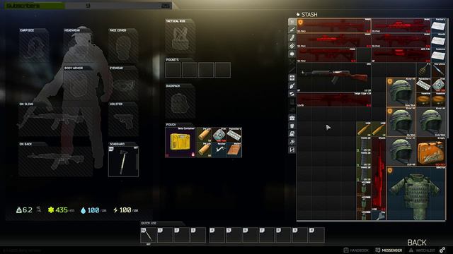 Escape from Tarkov - Tactical Teamkilling смотреть онлайн