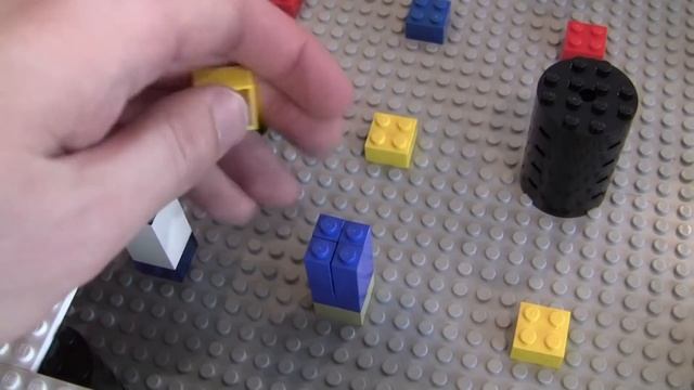 LEGO Battlefield Vietnam: Building the Tet Offensive in LEGO: EP3 - City Elevation & Lots of Plate! смотреть онлайн