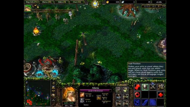 DotA - Windrunner - Public Game #3 HD [FPVOD] 1/2 смотреть онлайн