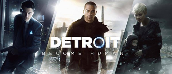 Detroit: Become Human | ТРЕЙЛЕР