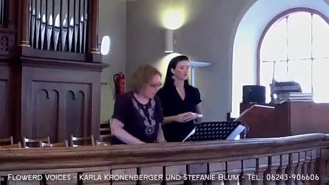 Flowered Voices - Hochzeit von Katja & Kai смотреть онлайн