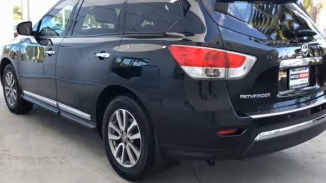 Used 2015 Nissan Pathfinder Naples, FL #P3974 смотреть онлайн