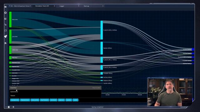 Breakdown of Quantum, Quasar, and Virtual AI (Part 1) | Star Citizen смотреть онлайн