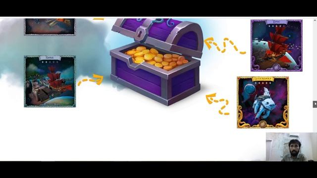 CRYPTO PIRATES GAME NFT... смотреть онлайн