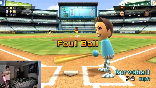 I DONT MISS (Wii sports basketball) смотреть онлайн