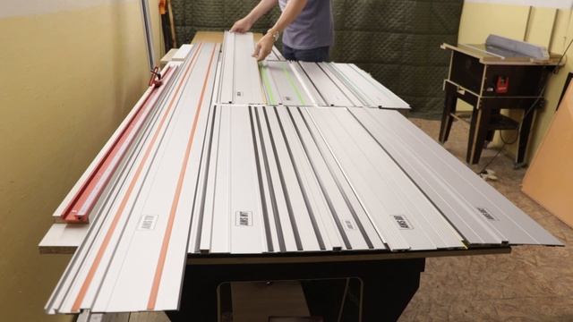 ✔️Направляющие шины AMS для любых дисковых пил! смотреть онлайн