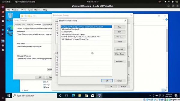How to install JAVA 8 in Windows 10 without any error | Java installation #windows10