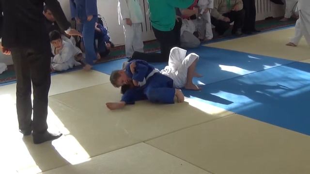 детское дзюдо смотреть онлайн