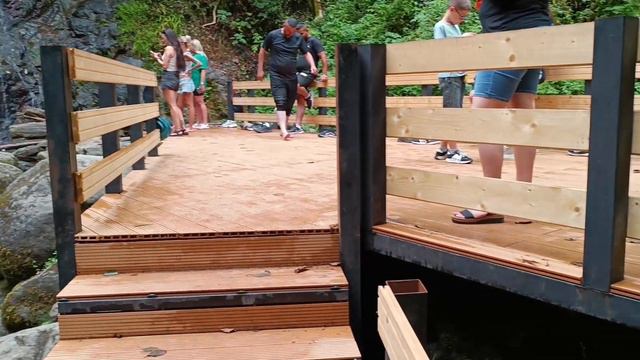 Водопад Мирвети: один из лучших в Грузии. Удивительная деревня Мирвети в Горной Аджарии. смотреть онлайн