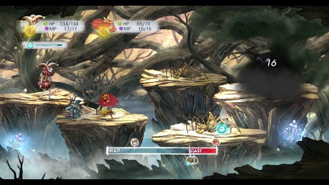 Child of Light - ОБЗОР смотреть онлайн