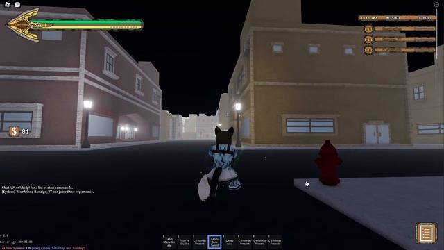 [YBA] 20 подарков +Все вещи из подарков X Your bizarre adventure в roblox смотреть онлайн