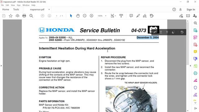 Subaru MAP Sensor P0107 and P0108 | How to test and replace смотреть онлайн
