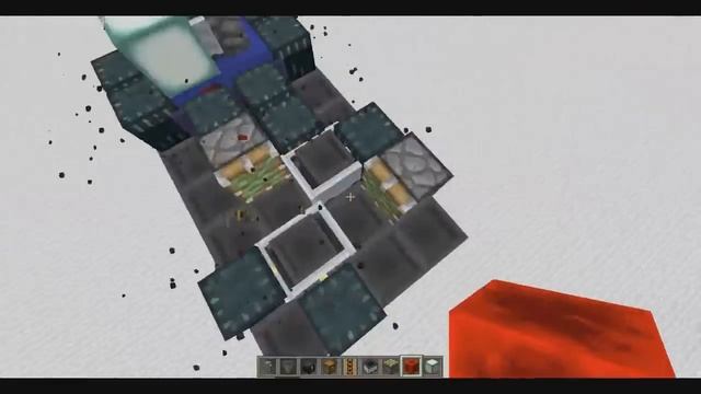 Tutorial/Showcase: Fastest Item Distribution System In Minecraft (One Chest, 32 Hopper Output)