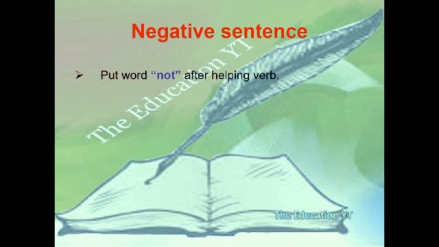 Oxford English grammar | Present progressive Tense | learn English | The Education YT смотреть онлайн