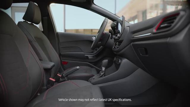Fiesta ST-Line 2022 смотреть онлайн