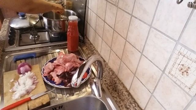 КУЛИНАРКА. КРОЛИК В СОУСЕ. 28 Giugno 2019 смотреть онлайн