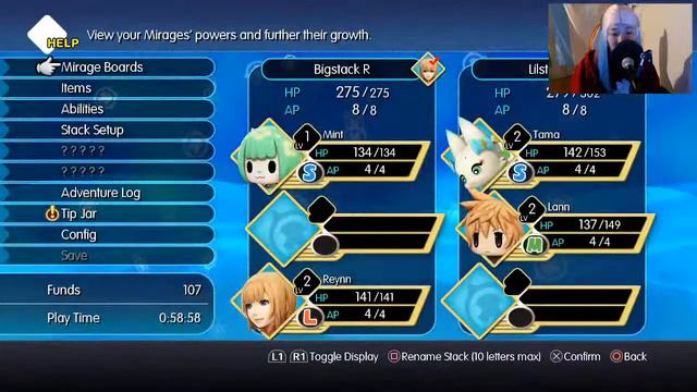Vox Syreni Play's World of Final Fantasy Maxima: Episode 1 смотреть онлайн