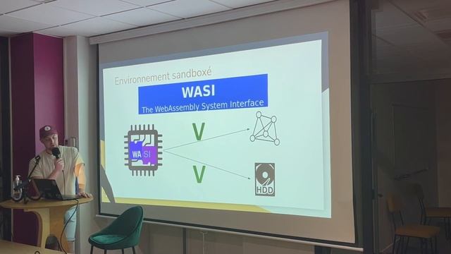Stockly Rust Meetup - Backend WebAssembly in Rust 101 смотреть онлайн