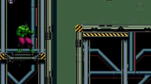 The Incredible Hulk (Sega Mega Drive) - Полное прохождение (LongPlay) [1080p] [60FPS]