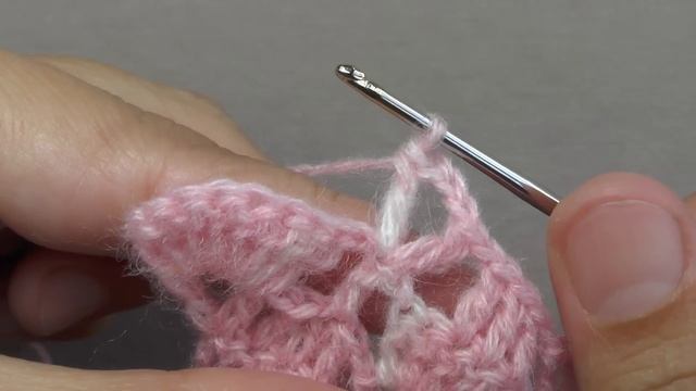 Шаль крючком БЫСТРО И ПРОСТО МК для новичков Простой УЗОР ДЛЯ ШАЛИ, БАКТУСА Simple crochet shawl смотреть онлайн
