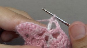 Шаль крючком БЫСТРО И ПРОСТО МК для новичков Простой УЗОР ДЛЯ ШАЛИ, БАКТУСА  Simple crochet shawl