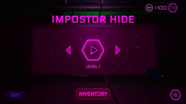 Imposter Hide 3D Horror Nightmare how to get coins смотреть онлайн