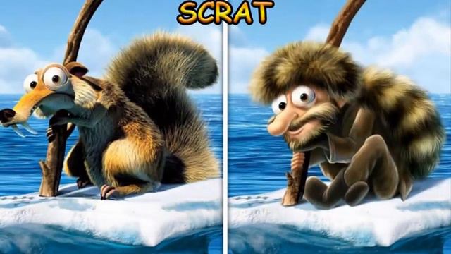 New Cartoon Characters Human Version 2018 HD смотреть онлайн