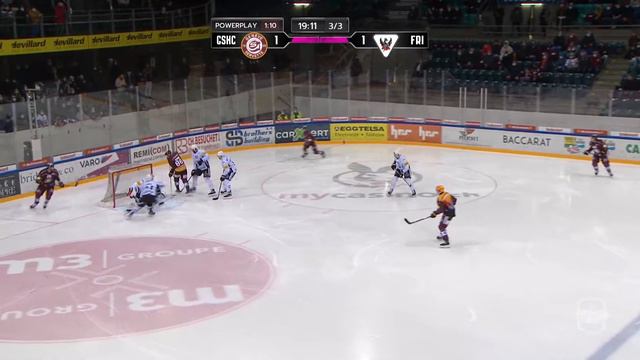 35 тур. Серветт - Фрибург смотреть онлайн