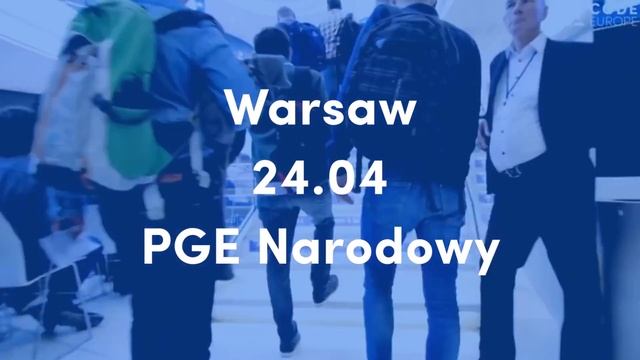 Code Europe The Largest programming Conference in Poland - IV Edition Spring 2018 смотреть онлайн