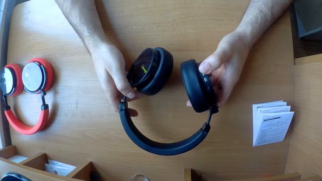 наушники Bluedio T5 смотреть онлайн