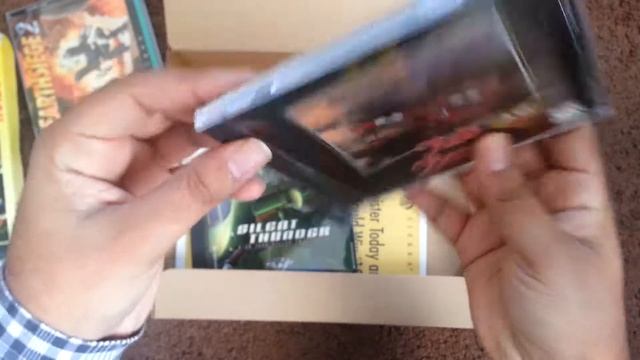 Game Box Review 3 - Simulation: Earthsiege 2, Red Baron, & Silent Thunder смотреть онлайн