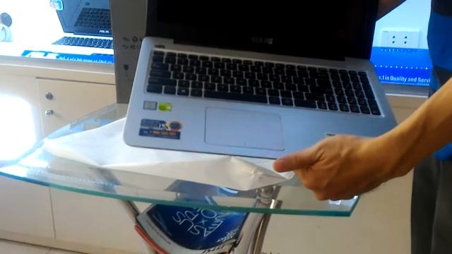 laptop ASUS A556UF XX063D Core i7 6500U 4GB 1TB VGA GT930M смотреть онлайн