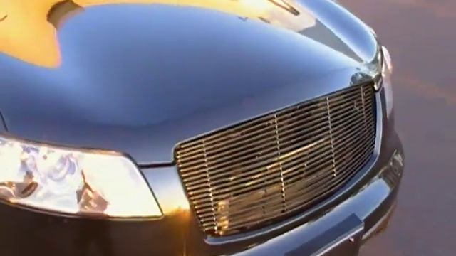 Beshoff Infiniti Supercharged FX35 смотреть онлайн