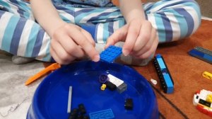 волчок infinity nado из lego@tohasamodelkin