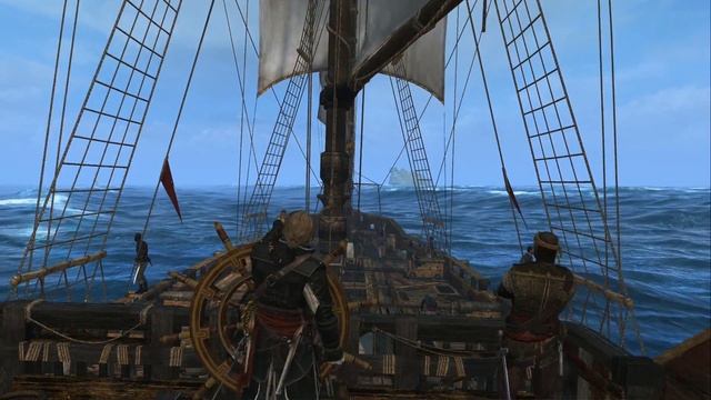 AC4 - Drunken Sailor смотреть онлайн