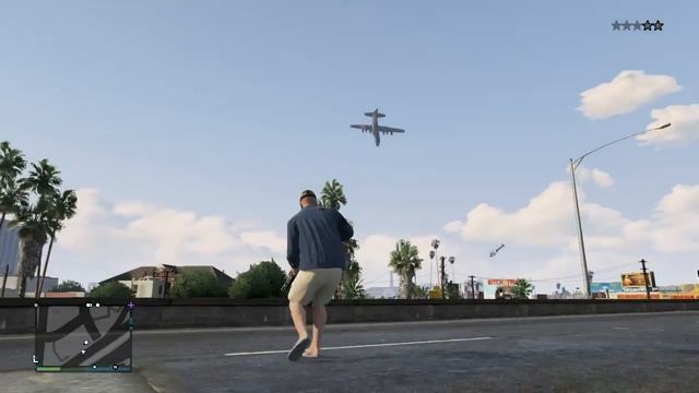 GTA 5: Free Roam ep. 8 "Police Brutality" смотреть онлайн