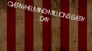 Scordisci - American Jesus (Lyric Video)