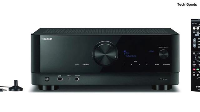Best Budget AV Receiver 2023 | Top 5 A/V Receivers For Home Theater System смотреть онлайн