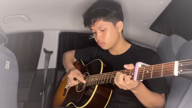 Song of Eli - Songs and Spirits (Fingerstyle guitar Cover) смотреть онлайн