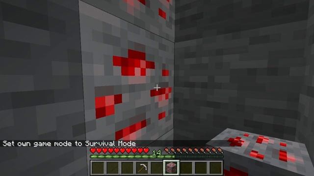 MINECRAFT | How to Find REDSTONE! 1.17.1 смотреть онлайн