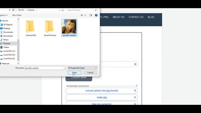 Convert PNG JPG into WebP - Online WebP Converter 2021 смотреть онлайн