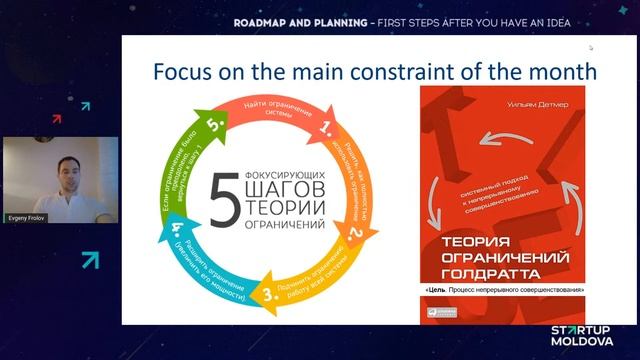 Roadmap and Planning - first steps after you have an idea смотреть онлайн