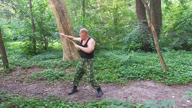 БОЕВОЙ WORKAUT: нучаки