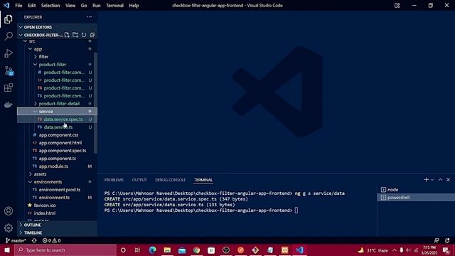 Checkbox Filter using Angular & Laravel API | Part 2 смотреть онлайн
