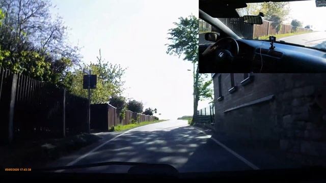 Jena Countryside Tour - Honda Civic 2002