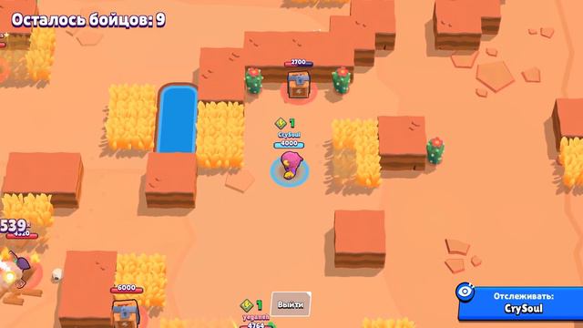 600 КУБКОВ НА 1 УРОВНЕ И САМЫМ ДОННЫМ ПЕРСОМ!!! КАК? | BRAWL STARS смотреть онлайн